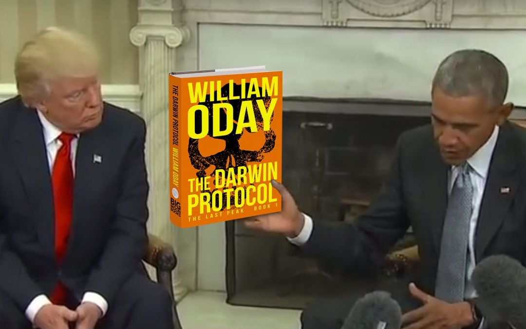 Obama and Trump agree…