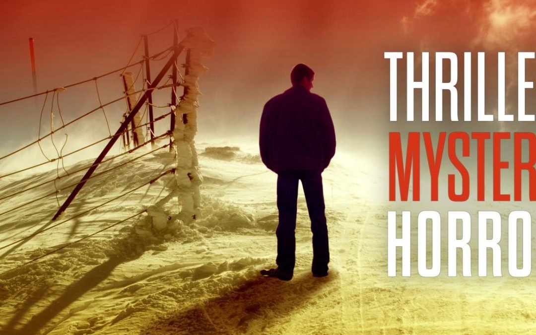22 thriller, 14 mystery, and 4 horror books giveaway…
