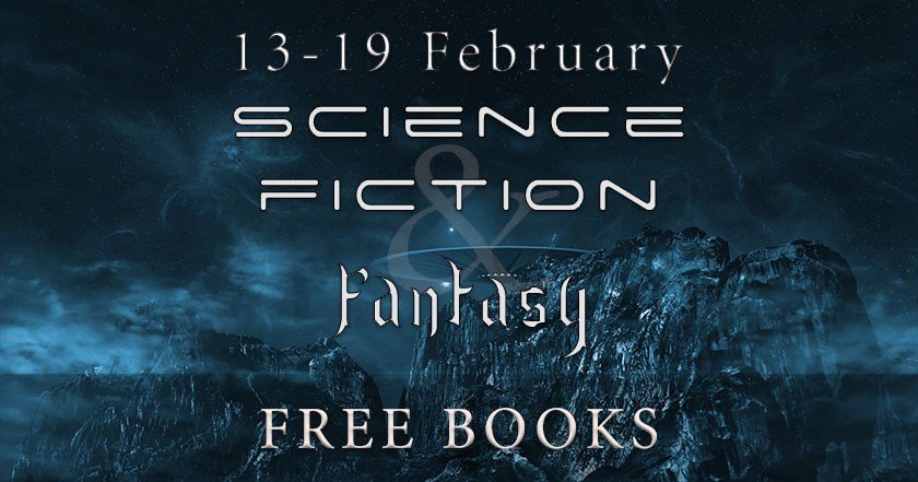 A whole gob o’ free Science Fiction and Fantasy books…