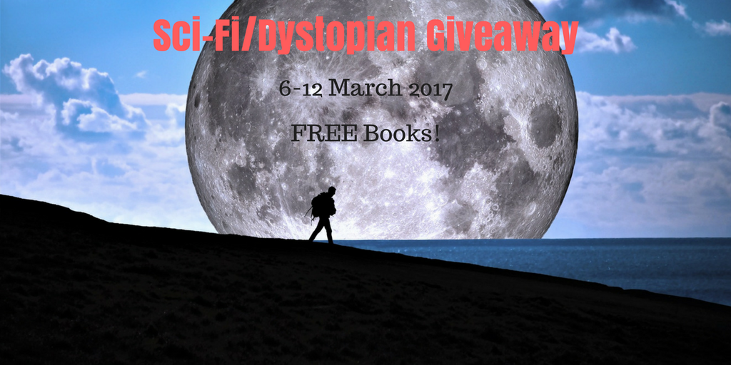 50+ free SciFi and Dystopian books…