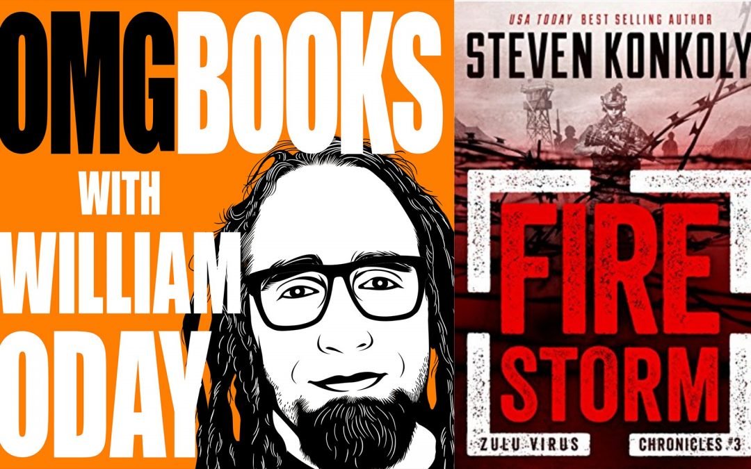 S1E11: Steven Konkoly