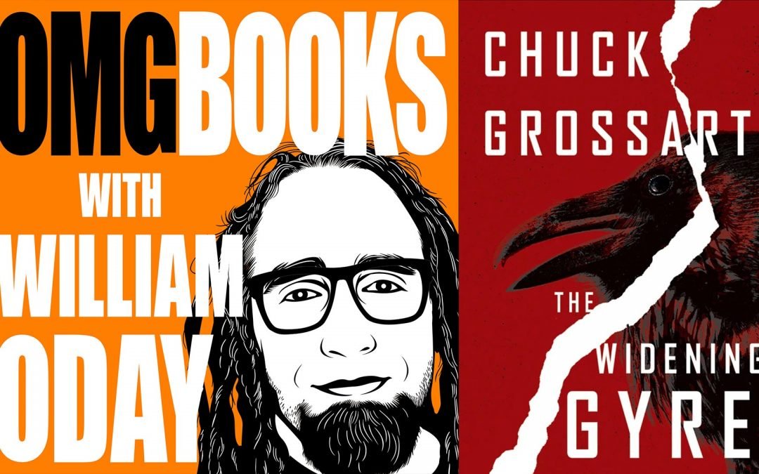 S1E17: Chuck Grossart