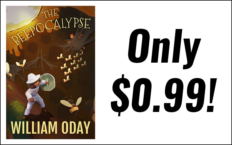 The Beepocalypse is out and $0.99 for a limited time!