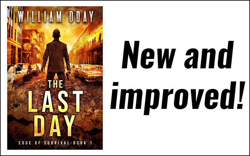 Big changes to one of my book series…