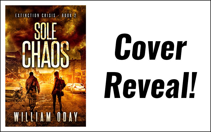 Sole Chaos cover reveal!
