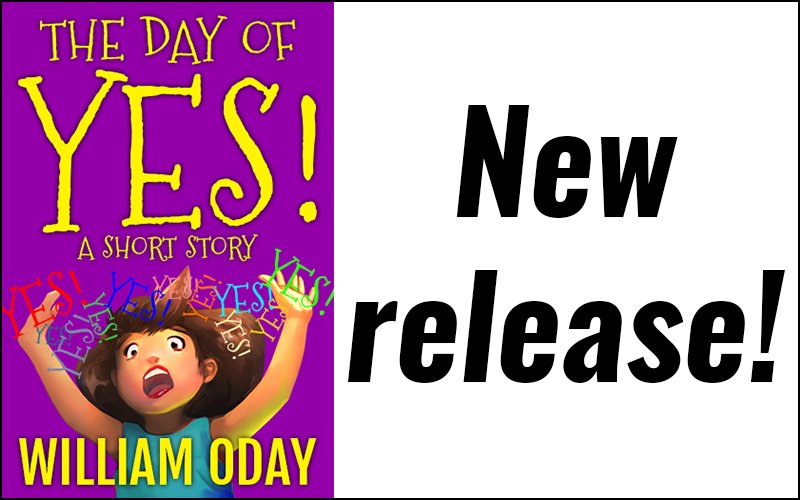 A free short story for the Readers Group!