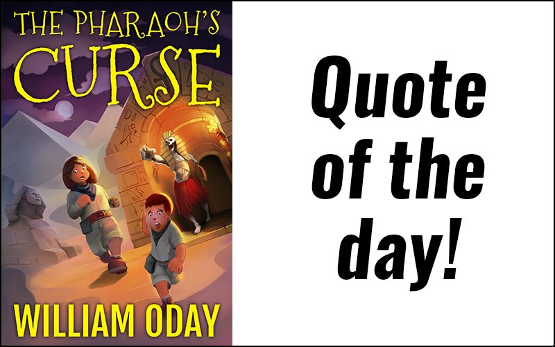 Quote from today’s writing…