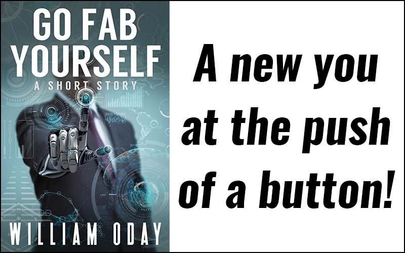 A new short story in the works!