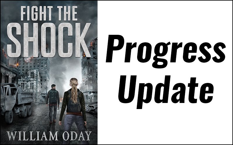 Fight the Shock – Progress Update